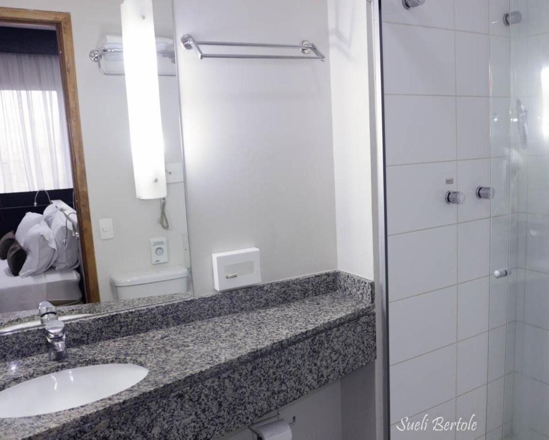 Lindo Flat Em Hotel 4 Estrelas Na Bela Vista São Paulo Kültér fotó